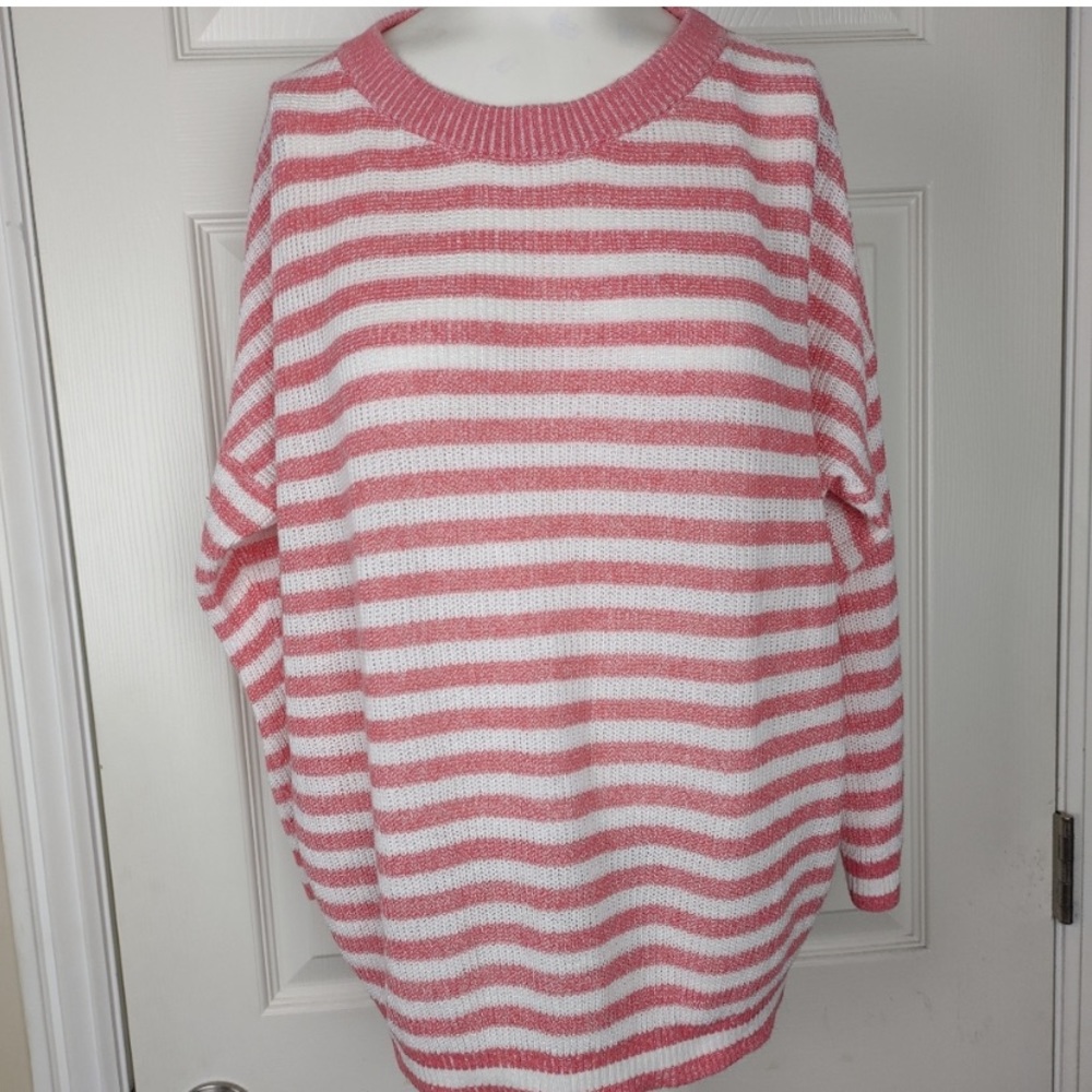 J Crew Dolman Sleeved Pullover Sweater Medium